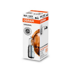 Bec Moto 12V S2 35/35 W Original Osram ams-OSRAM CO64327 Bec Moto 12V S2 35/35 W Original Osram ams-OSRAM CO64327
