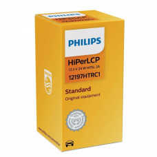 Bec Semnalizare 12V Hiperlcp 12197 Htr 13.5V 24W Hiper Vision Philips PHILIPS CO12197HTRC1