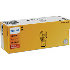 Bec Stop Frana Pr21W 12V Set 10 Buc Vision Philips PHILIPS CO12088CP