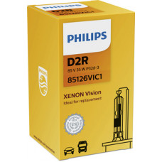 Bec Xenon 85V D2R 35W Vision Philips PHILIPS CO85126VIC1 Bec Xenon 85V D2R 35W Vision Philips PHILIPS CO85126VIC1