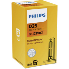 Bec Xenon D2S 85V 35W P32D-2 (Cutie) Philips PHILIPS CO85122VIC1 Bec Xenon D2S 85V 35W P32D-2 (Cutie) Philips PHILIPS CO85122VIC1