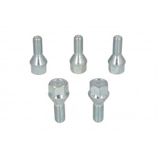 Trusa de montare a jantei de aliaj Fitting kit OE/Fix B C19B24 60° cone M12x125 L24 1 kit / 1 wheel - 5 holes ITWHEELS ITW49091 Trusa de montare a jantei de aliaj Fitting kit OE/Fix B C19B24 60° cone M12x125 L24 1 kit / 1 wheel - 5 holes ITWHEELS ITW49091