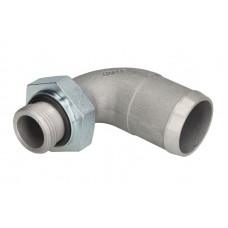 Cuplaj hidraulic Brida U filet exterior 1 inch diametru furtun: 50mm HYVA 14799020A Cuplaj hidraulic Brida U filet exterior 1 inch diametru furtun: 50mm HYVA 14799020A