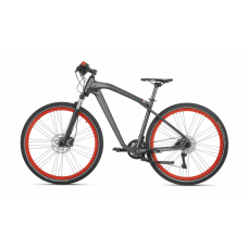 Bicicleta BMW Cruise Bike Neagra Marime L Bicicleta BMW Cruise Bike Neagra Marime L