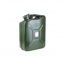 Bidon metalic, canistra pentru combustibil 20L Bidon metalic, canistra pentru combustibil 20L