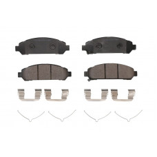 Set placute de frana Fata EN no ECE R90 certification TOYOTA VENZA 2.7/3.5 11.08-11.16 USA PMD1401AT Set placute de frana Fata EN no ECE R90 certification TOYOTA VENZA 2.7/3.5 11.08-11.16 USA PMD1401AT