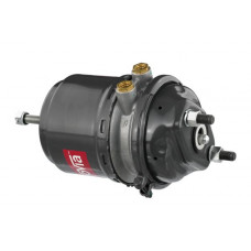 Cilindru de pretensionare Servomotor frana Spate Dreapta/Stanga 24/24 cursa: 65mm/65mm M16x15mm disc VOLVO FH FH12 FH16 FM FM10 FM12 FM7 FM9 08.93- PROVIA PRO4810500