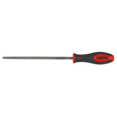 Unelte de taiat si debitat Pilnik runda lungime: 205 mm SONIC 46913 Unelte de taiat si debitat Pilnik runda lungime: 205 mm SONIC 46913