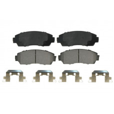 Set placute de frana Fata EN no ECE R90 certification HONDA CR-V III ODYSSEY PILOT 2.4/3.5 09.05- USA BCD1089AT Set placute de frana Fata EN no ECE R90 certification HONDA CR-V III ODYSSEY PILOT 2.4/3.5 09.05- USA BCD1089AT