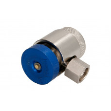 Unelte pentru intretinerea sistemului de A/C Cupla rapida LP PARKER pt gaz R1234yf cupla rapida albastru pt aparat AC AC firmy PARKER TEXA TEX 3903288 Unelte pentru intretinerea sistemului de A/C Cupla rapida LP PARKER pt gaz R1234yf cupla rapida albastru pt aparat AC AC firmy PARKER TEXA TEX 3903288