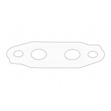 Garnitura etans., compresor Turbocharger hose gasket cooling hose MAZDA 3 5 6 CX-7 1.6D/2.0D/2.2D 06.02-07.13 MAZDA RF7J-13-535A Garnitura etans., compresor Turbocharger hose gasket cooling hose MAZDA 3 5 6 CX-7 1.6D/2.0D/2.2D 06.02-07.13 MAZDA RF7J-13-535A