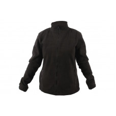 Imbracaminte de protectie si de lucru imbracaminte de protectie si de lucru Bluza lana marime: M material: fibra de poliester gramaj: 280g/m² culoare: negru ICWW POLAR DAMSKI 504 CZARNY M