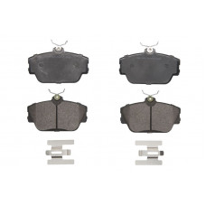 Set placute de frana Fata fara omologare ECE R90 FORD USA TAURUS LINCOLN CONTINENTAL CONTINENTAL TOWN CAR 3.0/3.0ALK/4.6 01.94- USA PMD598AT Set placute de frana Fata fara omologare ECE R90 FORD USA TAURUS LINCOLN CONTINENTAL CONTINENTAL TOWN CAR 3.0/3.0ALK/4.6 01.94- USA PMD598AT