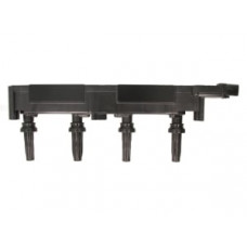 Bobina inductie CITROEN C4, C4 GRAND PICASSO I, C4 I, C4 PICASSO I, C5 I, C5 II, C5 II/KOMBI, C8, EVASION, JUMPY I, XSARA, XSARA PICASSO; FIAT SCUDO, ULYSSE; LANCIA PHEDRA 1.8/2.0 01.99- - NGK U6009