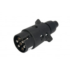 Adaptor,filament electric Mufa de conectare a remorcii numar pini: 7 standard ACPS-ORIS ORIS022-584 Adaptor,filament electric Mufa de conectare a remorcii numar pini: 7 standard ACPS-ORIS ORIS022-584
