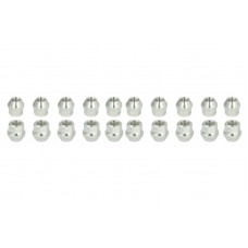Trusa de montare a jantei de aliaj Fitting kit NUT-KIT N 14x2x24 K19 OPEN D17X2CL10 1 kit / 4 wheels - B/N qty 20 MAK MAK 8050000921 Trusa de montare a jantei de aliaj Fitting kit NUT-KIT N 14x2x24 K19 OPEN D17X2CL10 1 kit / 4 wheels - B/N qty 20 MAK MAK 8050000921