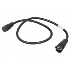 Cablu de alimentare Single wire PU length 1m no of lines 12x1+3x25 ASS3 plug/ASS3 socket number of pins: 17 ADR ASPOCK A65-1001-107 Cablu de alimentare Single wire PU length 1m no of lines 12x1+3x25 ASS3 plug/ASS3 socket number of pins: 17 ADR ASPOCK A65-1001-107
