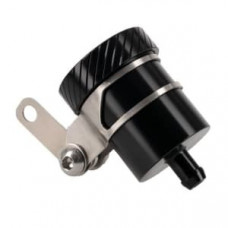 Brake fluid expansion tank spate (quantity per packaging: 1pcs, capacity: 21ml, material: aluminium, colour: black) OXFORD OX800 Brake fluid expansion tank spate (quantity per packaging: 1pcs, capacity: 21ml, material: aluminium, colour: black) OXFORD OX800