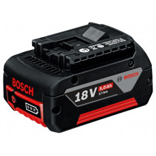 Acumulatori Battery Professional 18V 18V 5Ah number of batteries: 1pcs Li-Ion weight: 620g BOSCH 1 600 A00 2U5 Acumulatori Battery Professional 18V 18V 5Ah number of batteries: 1pcs Li-Ion weight: 620g BOSCH 1 600 A00 2U5