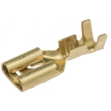 Conector cablaj Conexiunile prin cablu pret pt 100 buc conector feminin fir: 2-4mm² cu varf tip conexiune: J-95 AC TKJ-S62KT Conector cablaj Conexiunile prin cablu pret pt 100 buc conector feminin fir: 2-4mm² cu varf tip conexiune: J-95 AC TKJ-S62KT