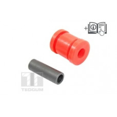 Bucsa din poliuretan, 1pcs, fata bottom swingarm, Stanga/Dreapta, fata, hardness: 70 Sha, ; FIAT SEDICI; SUZUKI SX4 1.6/1.9D/2.0D 06.06- - TEDGUM 00217320 Bucsa din poliuretan, 1pcs, fata bottom swingarm, Stanga/Dreapta, fata, hardness: 70 Sha, ; FIAT SEDICI; SUZUKI SX4 1.6/1.9D/2.0D 06.06- - TEDGUM 00217320
