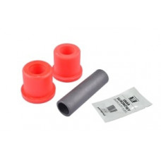 Bucsa din poliuretan, 1pcs, fata bottom swingarm, Stanga/Dreapta, spate, hardness: 80 Sha, DO NOT PRESS OUT OUTER SLEEVE FROM SOCKET; HYUNDAI TERRACAN; MITSUBISHI L200, PAJERO II 2.0-3.5 12.90- - TEDGUM TED50945 Bucsa din poliuretan, 1pcs, fata bottom swingarm, Stanga/Dreapta, spate, hardness: 80 Sha, DO NOT PRESS OUT OUTER SLEEVE FROM SOCKET; HYUNDAI TERRACAN; MITSUBISHI L200, PAJERO II 2.0-3.5 12.90- - TEDGUM TED50945