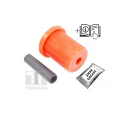 Bucsa din poliuretan (1pcs, spate swingarm, Stanga/Dreapta, external/inside, hardness: 80 Sha, inner diameter 12mm) FIAT FIAT CINQUECENTO, SEICENTO / 600 07.91-01.10 - TEDGUM TED38024 Bucsa din poliuretan (1pcs, spate swingarm, Stanga/Dreapta, external/inside, hardness: 80 Sha, inner diameter 12mm) FIAT FIAT CINQUECENTO, SEICENTO / 600 07.91-01.10 - TEDGUM TED38024