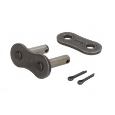 "Set conexiune, cuplaj rapid 254 1"" chain link number of rows 1 standard Amer. COTTER PIN octagonal plate steel" TSUBAKI RS80-1 CL CP /TSUBAKI/ "Set conexiune, cuplaj rapid 254 1"" chain link number of rows 1 standard Amer. COTTER PIN octagonal plate steel" TSUBAKI RS80-1 CL CP /TSUBAKI/