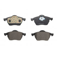 Set placute de frana Fata AUDI A4 B5 VW PASSAT B5 1.6-2.8 11.94-09.01 BRECK 21624 00 701 00
