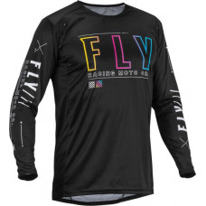 Camasa off-road T-shirt off road FLY RACING LITE S.E. AVENGE SUNSET colour neagra size M FLY FLY 376-725M Camasa off-road T-shirt off road FLY RACING LITE S.E. AVENGE SUNSET colour neagra size M FLY FLY 376-725M