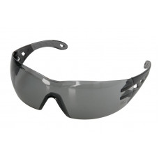 Protectia ochilor si fetei Protective glasses with temples uvex pheos UV 400 lens colour: grey stadards: EN 166 EN 172 colour: Black/Grey UVEX 9192.281 Protectia ochilor si fetei Protective glasses with temples uvex pheos UV 400 lens colour: grey stadards: EN 166 EN 172 colour: Black/Grey UVEX 9192.281