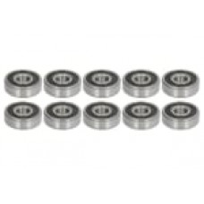 Lagar 10x30x9 bearing standard ball bearing 10pcs sealing type: double-sided/lip increased free-play NKE 6200-2RS2-C3 /NKE/10SZT Lagar 10x30x9 bearing standard ball bearing 10pcs sealing type: double-sided/lip increased free-play NKE 6200-2RS2-C3 /NKE/10SZT