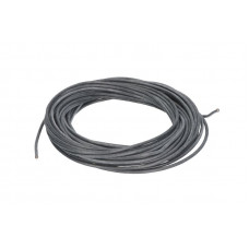 Cablaj Un singur fir culoare: Negru Cupru / Silicon sectiune transversala: 15mm lungime: 10m SENCOM SENLB1398-10 Cablaj Un singur fir culoare: Negru Cupru / Silicon sectiune transversala: 15mm lungime: 10m SENCOM SENLB1398-10