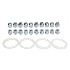 Trusa de montare a jantei de aliaj Fitting kit P 76x601 N M14x15 K21 OPEN 1 kit / 4 wheels - B/N qty 20 MAK MAK 8000000709 Trusa de montare a jantei de aliaj Fitting kit P 76x601 N M14x15 K21 OPEN 1 kit / 4 wheels - B/N qty 20 MAK MAK 8000000709