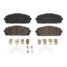 Set placute frana,frana disc Brake pads set front no ECE R90 certification JEEP CHEROKEE 2.0D-3.2 11.13- USA PMD1843AT (S) Set placute frana,frana disc Brake pads set front no ECE R90 certification JEEP CHEROKEE 2.0D-3.2 11.13- USA PMD1843AT (S)