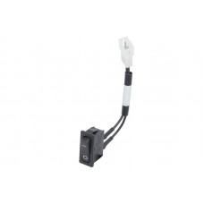 Comutator,incalzire scaune Seat heating switch-key heating switch ISRI NTS small ISRI 38163-01/05