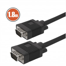 Cablu pt monitorfisa - fisa1.8 m Cablu pt monitorfisa - fisa1.8 m