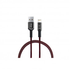 Cablu USB+Apple lightning 100cm FullLINK UC-10 Cablu USB+Apple lightning 100cm FullLINK UC-10