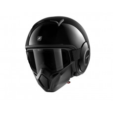 Caști de protecție deschise Casca Casca cu jet SHARK STREET-DRAK BLANK culoare negru marime L SHARK HE3305E-BLK-L Caști de protecție deschise Casca Casca cu jet SHARK STREET-DRAK BLANK culoare negru marime L SHARK HE3305E-BLK-L