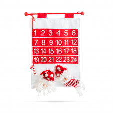 Calendar de Sărbători - 50 x 39 cm Calendar de Sărbători - 50 x 39 cm