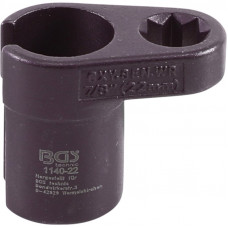 Cap Cheie Sonda Lambda | In Unghi | 12,5 Mm (1/2\