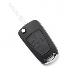 Carcasa cheie Briceag din cheie cu lama fixa - Opel Astra H Carcasa cheie Briceag din cheie cu lama fixa - Opel Astra H