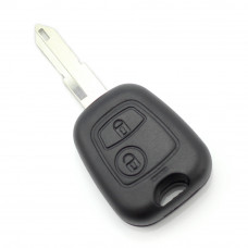 Carcasă cheie cu 2 butoane - Citroen / Peugeot Carcasă cheie cu 2 butoane - Citroen / Peugeot