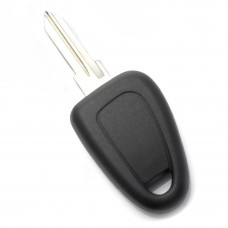 Fiat - carcasă pentru cheie - cu transponder - 1 buton! Fiat - carcasă pentru cheie - cu transponder - 1 buton!