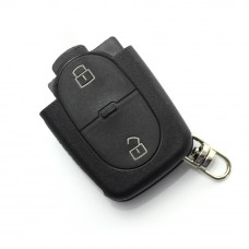 Audi - carcasă cheie cu 2 butoane - CARGUARD Audi - carcasă cheie cu 2 butoane - CARGUARD