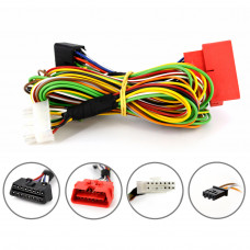 Cablu CAN-700 DEDICAT: Fiat, Lexus, Mazda, Mercedes, Nissan, Renault, Suzuki, Toyota - CARGUARD Cablu CAN-700 DEDICAT: Fiat, Lexus, Mazda, Mercedes, Nissan, Renault, Suzuki, Toyota - CARGUARD