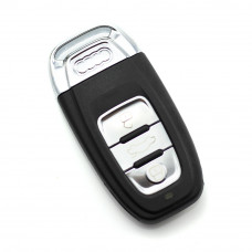 Carcasa cheie SMART pentru Audi, cu lamă de urgență - CARGUARD Carcasa cheie SMART pentru Audi, cu lamă de urgență - CARGUARD