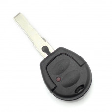 Volkswagen Golf - carcasă pentru cheie cu 2 butoane - CARGUARD Volkswagen Golf - carcasă pentru cheie cu 2 butoane - CARGUARD