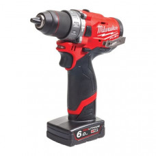 Surubelnita burghiu surubelnita alimentare cu impact alimentat baterie M12 FPD 602X 15 10mm tensiune 12V cuplu maxim 35Nm Ah Li Ion MILWAUKEE 4933459806 Surubelnita burghiu surubelnita alimentare cu impact alimentat baterie M12 FPD 602X 15 10mm tensiune 12V cuplu maxim 35Nm Ah Li Ion MILWAUKEE 4933459806