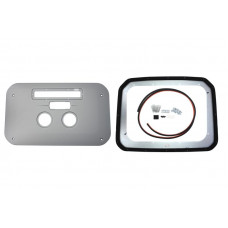 Atașament pentru aparatul de aer condiționat de parcare Parking heater fitting kit electrical sunroof VIESA KOMPRESSOR III SCANIA NEW R VIESA I01.00337-9 Atașament pentru aparatul de aer condiționat de parcare Parking heater fitting kit electrical sunroof VIESA KOMPRESSOR III SCANIA NEW R VIESA I01.00337-9